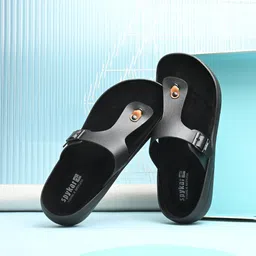 SPYKAR Men PU Comfort Sandals-picture-15