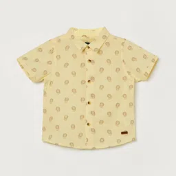 Juniors by Lifestyle Boys Printed Casual Shirt-picture-41