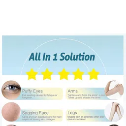 KINDRED Ice Roller Massager For Face Cooling Neck image 3