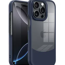 Karwan iPhone 15 Pro Ultra Hybrid Shockproof Back Case-picture-14