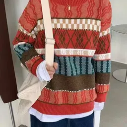 StyleCast Women Printed Pullover-picture-11