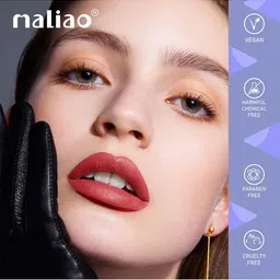 Maliao Super Stay Long Lasting Lipstick - 3.8 ml - Magenta 03 image 3