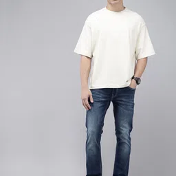 Pepe Jeans Men Vapour Slim Fit Stretchable Jeans image 5