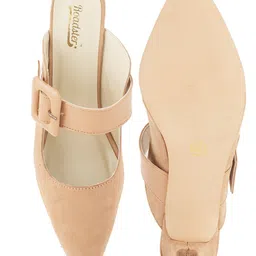 The Roadster Lifestyle Co Slim-Heeled Mules image 2