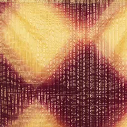 SANISA Tie and Dye Zari Organza Designer Saree image 2