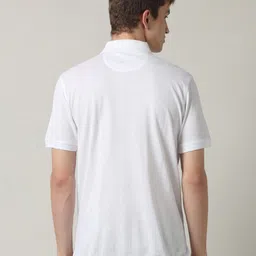 Arrow Sport Men Brand Logo Polo Collar T-shirt image 3