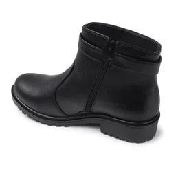 STRASSE PARIS Men Round-Toe Regular Boots image 3