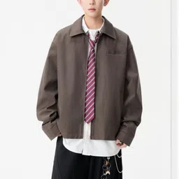 Mast & Harbour Men Hooded Solid Tailored Jacket-picture-28