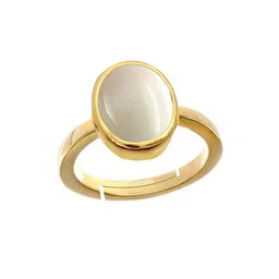 RRVGEM GemWeight 8.25 Ratti 8.00 KT Opal Stone asthadhatu Finger Ring-picture-17