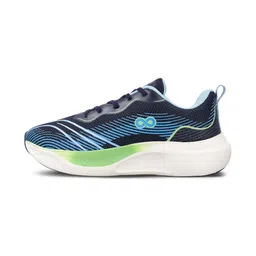 Walkaroo Men Mesh Running Non-Marking Shoes-picture-46