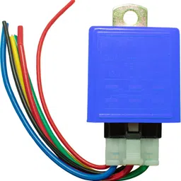 ovicart 500w Dual Headlight Relay with Wire (12V) Vehical HID Kit-picture-28