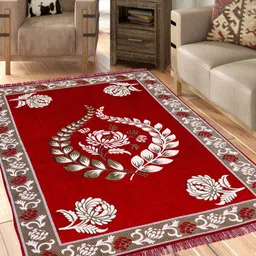 linen basics Velvet Floor Mat image 1