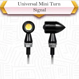 allowing Front, Rear, Side LED Indicator Light for Universal For Bike Universal For Bike image 5