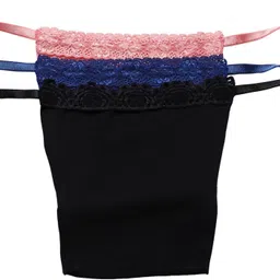 finesse miracle cami Women Pink, Black, Blue Mock Camisole-picture-21