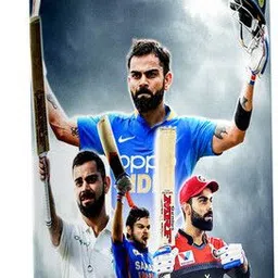 printingzone Virat Kohli Sipper Water Bottle For boys & Gilr Birthday (NS-262) 600 ml Water Bottle-picture-10