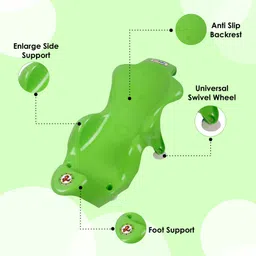 sunbaby Sling Baby Bath Seat image 2