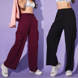 python Women Cargos-picture-24