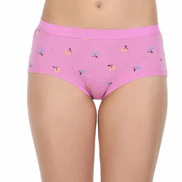 Bodycare Pack of 3 Assorted Hipster Briefs 22000 image 2