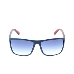 IRUS by IDEE Men Square Sunglasses with UV Protected Lens image 2