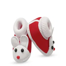 TARUN CHILDCARE Infants Cotton Booties-image-76