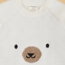 Pantaloons Baby Boys Graphic Printed Pullover image 2