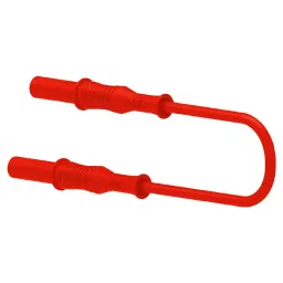 MULTICOMP PRO Banana Test Leads TEST LEAD, 4MM BANANA PLUG, 500MM, 72-14032-picture-25