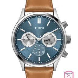 Timex Men Blue Multifunction Analogue Watch - TWEG19601-image-31