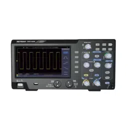 Metravi Digital Storage Oscilloscope 200 MHz Black, DSO-6200-picture-41