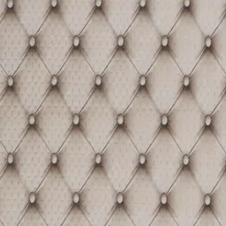 Fashion Throw Cream-Coloured & Grey Velvet 4 Piece Sofa Cover image 2