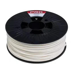 RS PRO 3D Printer Filament 2.85 mm White ABS 1 kg, 8320368 image 3