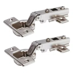 Ebco Euro Type Slip On Hinge Primary Series Nickel Plated Finish, Size 35 mm Inset, E-HS3A (Set of 2)-picture-11
