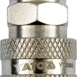 Yato 1/4"(F)x1/4"(F) Quick Coupler YT-2393-image-54