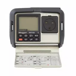 Megger PAT250SX-UK Portable Appliance Tester PAT, 1016-040-picture-40