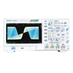 Metravi Digital Storage Oscilloscope 100 MHz Grey & White, DSO-5104E-image-56