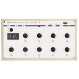 MECO 90DR Upto 2.5kV - 5GÙ High Voltage Resistance Box Calibrating Equipment-picture-44