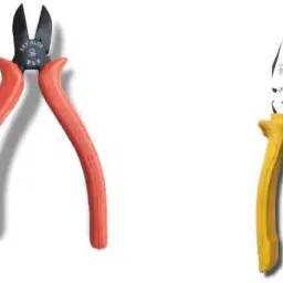 Sky Blue Sbe_Plier_Combo_Mod_00651 Lineman Plier 7.8 inch Set of 2 Pcs-image-4