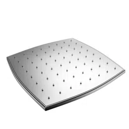 RN Sachi 200 mm (8 inch) Stainless Steel Silver Wall Mount Overhead Shower Without Arm, RN68610200-picture-45