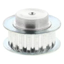 RS PRO 14.3x5 mm Aluminium Timing Belt Pulley 18 Tooth Model No 182802-picture-33