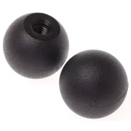 RS PRO Black Ball Clamping Knob M6 Threaded Hole, 7027787-image-57