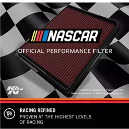 K&N SU-1308 Replacement Air Filter for Suzuki GSX1300R Hayabusa (2008-2015) image 5