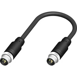 RS PRO Actuator Cable Straight Male M12 to Straight Male M12 Sensor 5 m, 2500717-picture-11