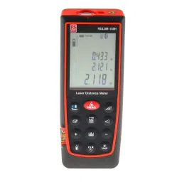 RS PRO ILDM-150H Laser Measure, 0.05 - 70m Range, ± 1.5 mm Accuracy Model No 1268822-picture-19