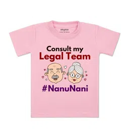 Arvesa Kids Printed T-shirt-picture-50