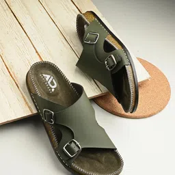 aadi Men Comfort Synthetic Sandals-picture-38