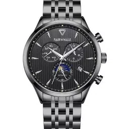 mark fairwhale Men Dial & Stainless Steel Straps Analogue Watch-picture-36