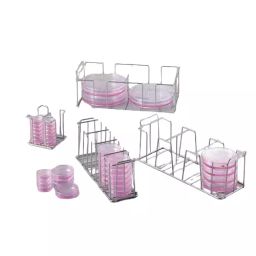 AS ONE Petri Dish Rack, 3-1467-01-picture-19