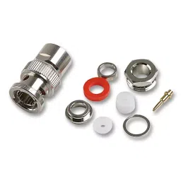 AMPHENOL RF RF Connectors RF COAXIAL, BNC, STRAIGHT PLUG, 50OHM, B1141A1-ND3G-1-50-picture-34