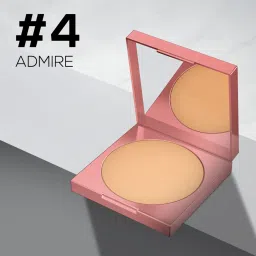RENEE Pro Power Puff Compact Powder 040 Admire - 9 gm image 5