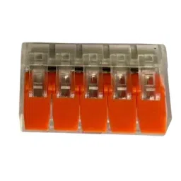 ENERTECH 222 Series Single Side Connector 5 Way for Industrial Use, PCT-222-415-picture-10