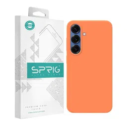 SPRIG Solid Printed Samsung Galaxy S25 5G Bumper Case Mobile Accessories-picture-11